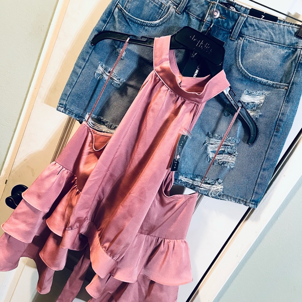 2 pack bundle - FASHION NOVA - - NWT